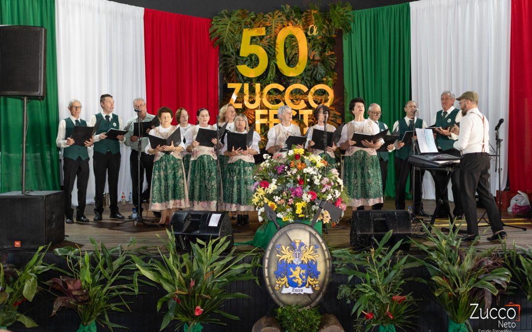 50ª Edição da Festa da Família Zucco