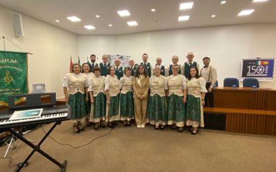Câmara de Brusque celebra os “150 Anos da Grande Imigração Italiana em Santa Catarina”