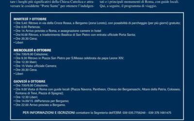 Rivista Bergamaschi nel Mondo