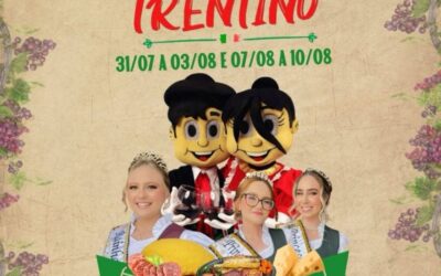 Apresentações musicais na 31ª Incanto Trentino