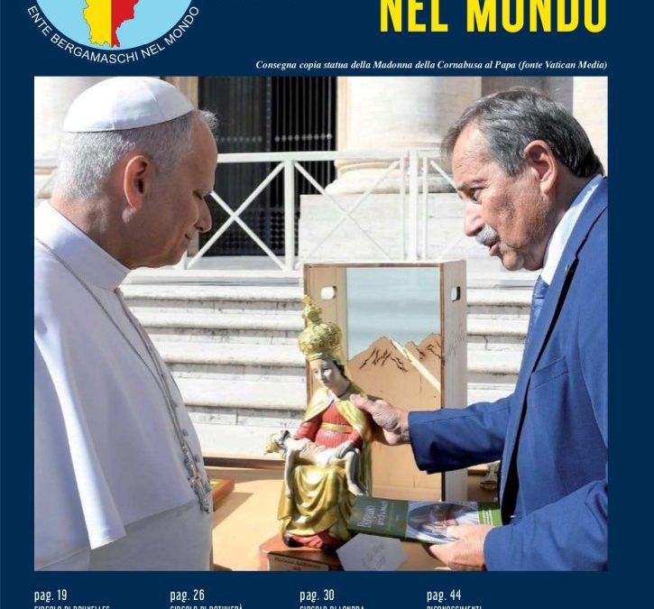 Revista Bergamaschi no mondo 12/2025