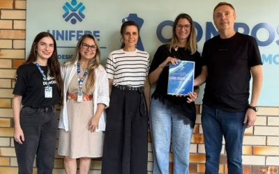 Trabalho de Curso de Design e Moda da UNIFEBE