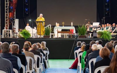 Missa Italiana da 32ª Festa Incanto Trentino