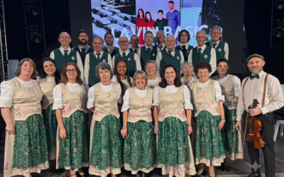 Missa Italiana da 32ª Festa Incanto Trentino