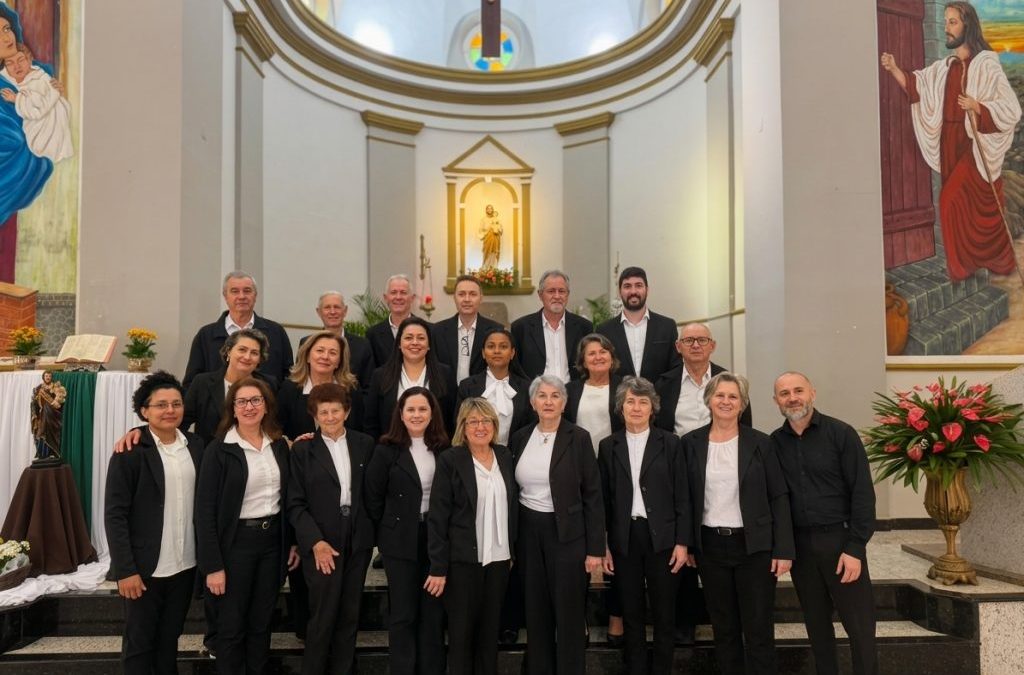 Missa do 25º Domingo do Tempo Comum