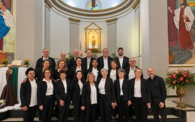 Messa per la 25ª domenica in Tempo Ordinario