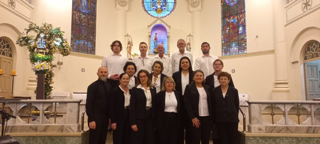 Missa da Solenidade da Bem-aventurada Virgem Maria da Conceição Aparecida